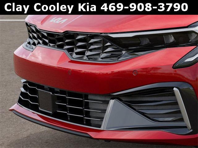 new 2025 Kia K5 car, priced at $26,856