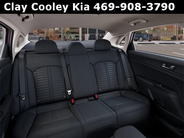 new 2025 Kia K5 car, priced at $26,856