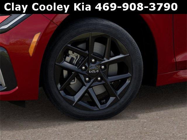 new 2025 Kia K5 car, priced at $26,856