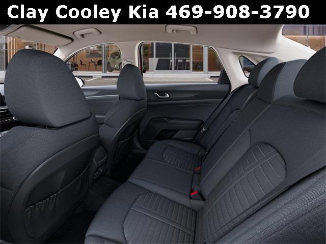 new 2025 Kia K5 car, priced at $26,856