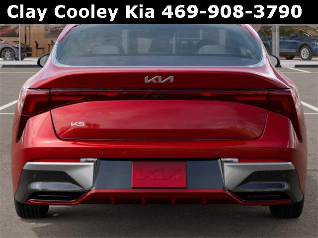 new 2025 Kia K5 car, priced at $26,856