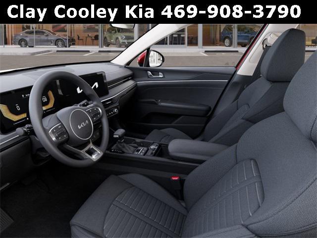new 2025 Kia K5 car, priced at $26,856