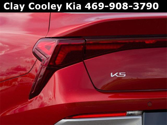new 2025 Kia K5 car, priced at $26,856