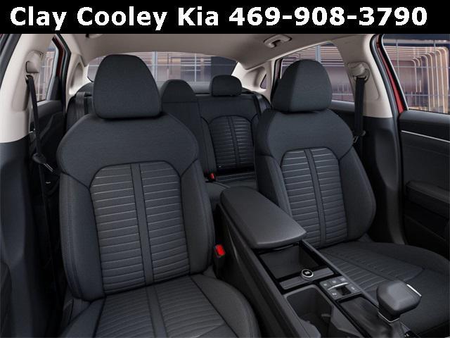 new 2025 Kia K5 car, priced at $26,856