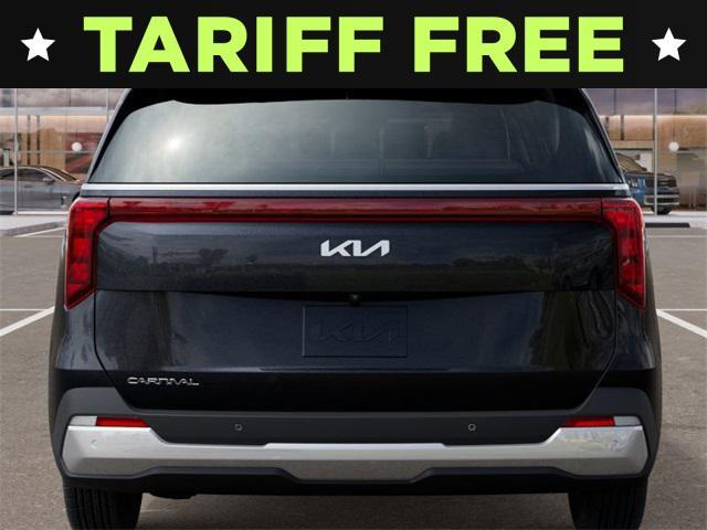 new 2026 Kia Carnival car, priced at $39,301