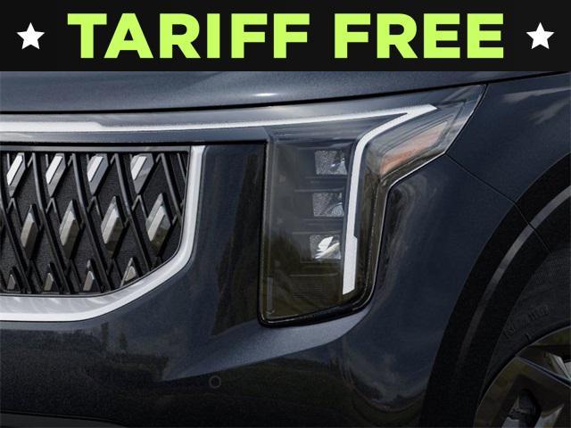 new 2026 Kia Carnival car, priced at $39,301