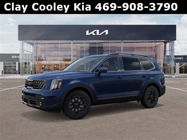 new 2025 Kia Telluride car, priced at $53,366