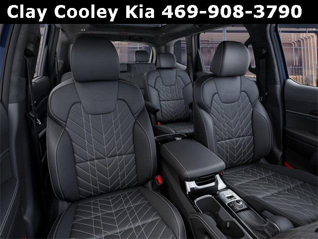 new 2025 Kia Telluride car, priced at $53,366