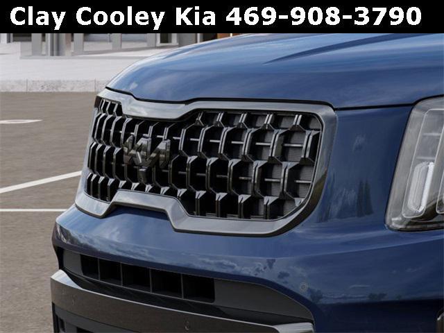 new 2025 Kia Telluride car, priced at $53,366