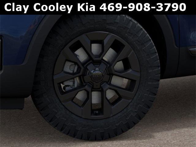 new 2025 Kia Telluride car, priced at $53,366