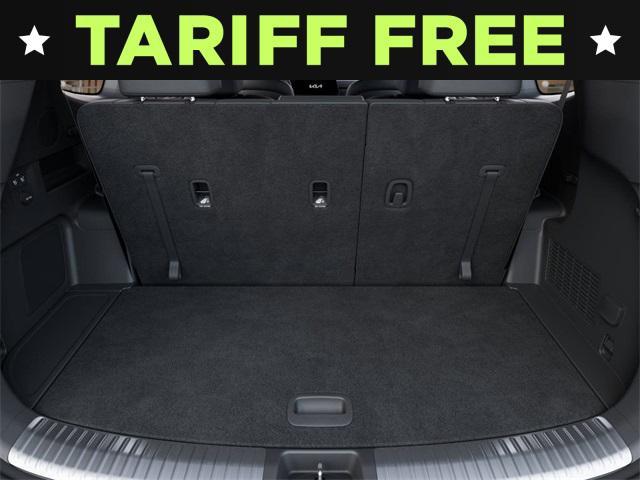 new 2025 Kia Telluride car, priced at $53,366