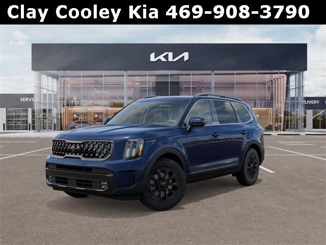 new 2025 Kia Telluride car, priced at $53,366