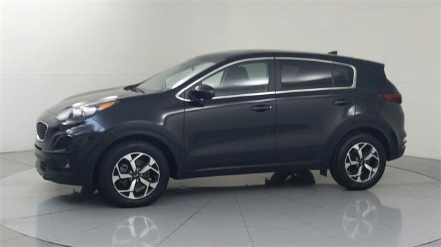 used 2022 Kia Sportage car, priced at $17,060