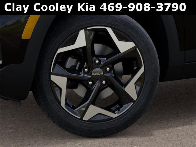 new 2025 Kia Seltos car, priced at $25,359