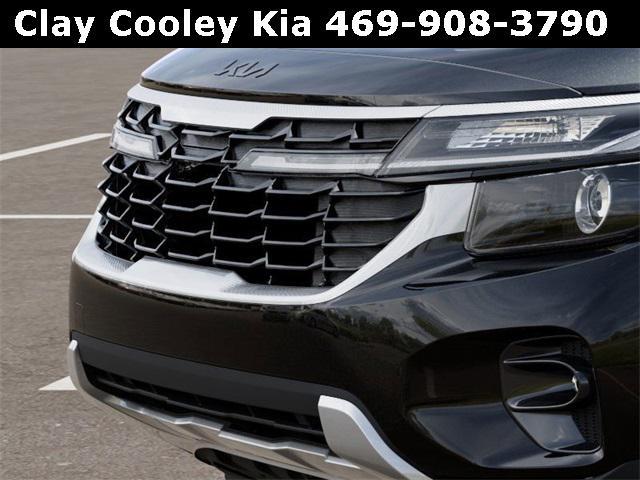 new 2025 Kia Seltos car, priced at $25,359