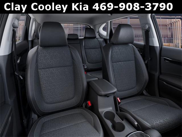 new 2025 Kia Seltos car, priced at $25,359