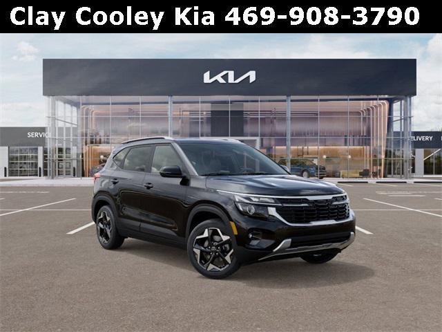 new 2025 Kia Seltos car, priced at $25,359