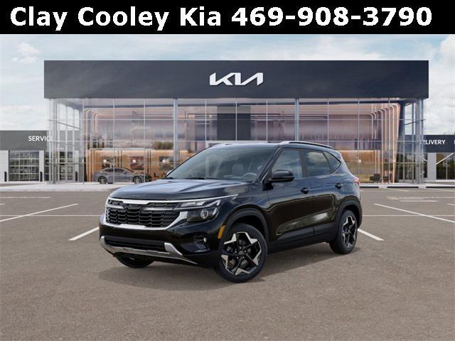 new 2025 Kia Seltos car, priced at $25,359