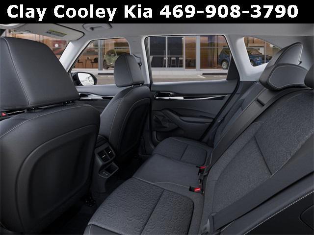 new 2025 Kia Seltos car, priced at $25,359