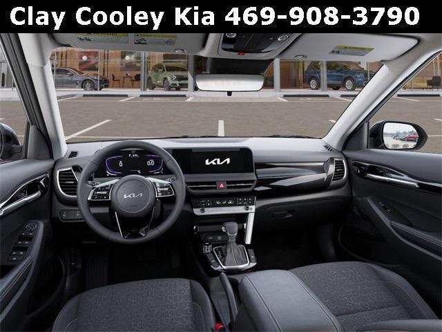 new 2025 Kia Seltos car, priced at $25,359