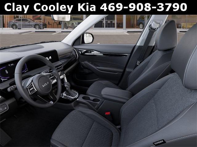 new 2025 Kia Seltos car, priced at $25,359