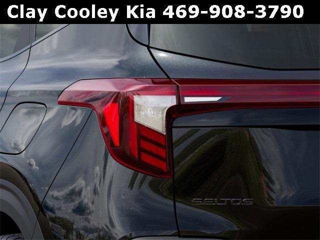new 2025 Kia Seltos car, priced at $25,359
