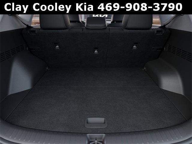 new 2025 Kia Seltos car, priced at $25,359