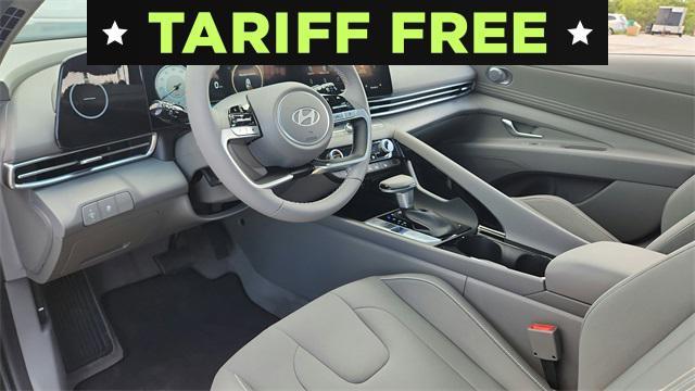 used 2023 Hyundai Elantra car, priced at $19,998