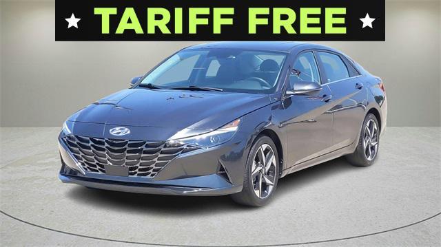 used 2023 Hyundai Elantra car, priced at $19,998