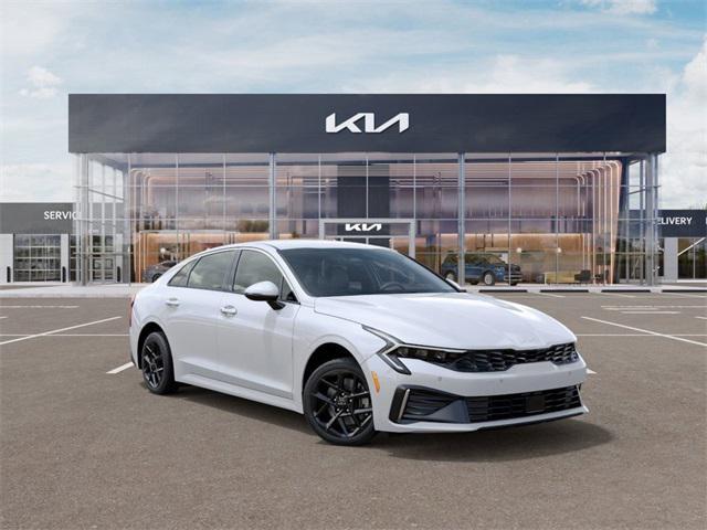 new 2025 Kia K5 car, priced at $27,106