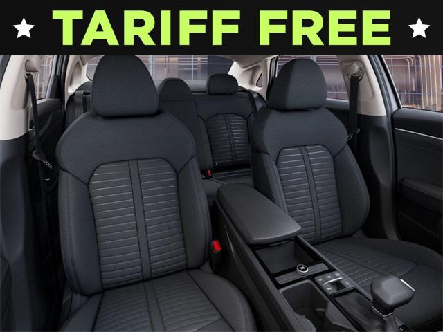 new 2025 Kia K5 car, priced at $27,356