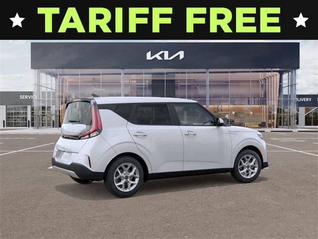 new 2025 Kia Soul car, priced at $24,059