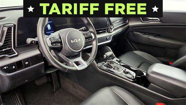 used 2024 Kia Sportage car, priced at $26,988