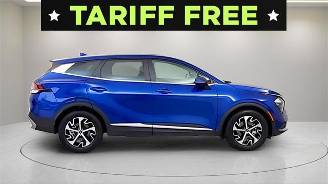 used 2024 Kia Sportage car, priced at $26,988