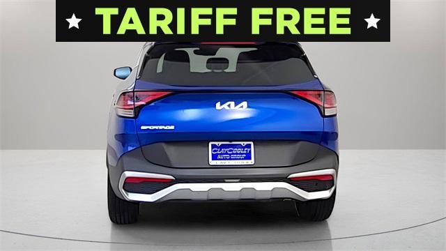 used 2024 Kia Sportage car, priced at $26,988