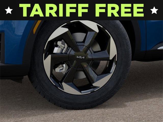 new 2026 Kia Sorento Hybrid car, priced at $41,335