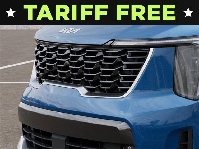 new 2026 Kia Sorento Hybrid car, priced at $41,335