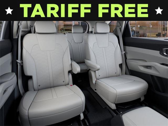 new 2026 Kia Sorento Hybrid car, priced at $41,335