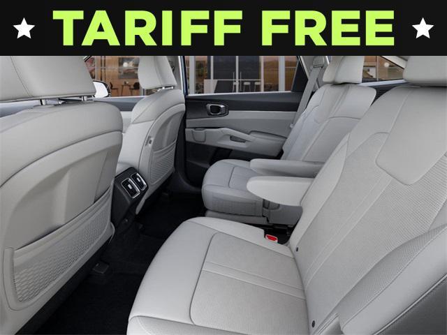 new 2026 Kia Sorento Hybrid car, priced at $41,335