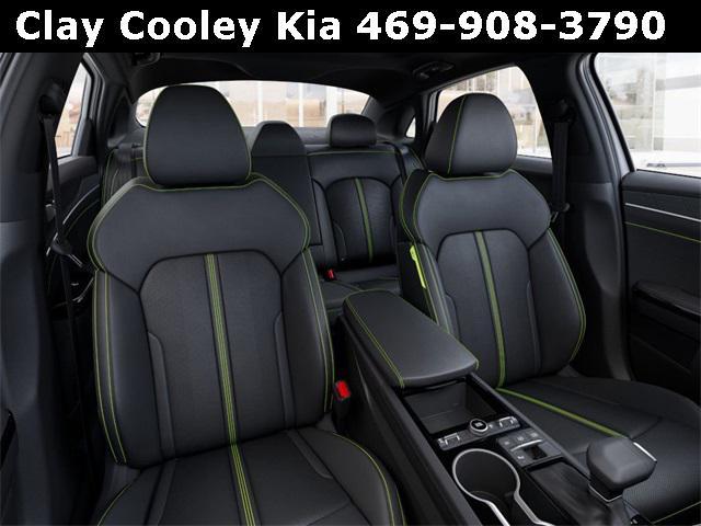 new 2026 Kia K5 car, priced at $38,780
