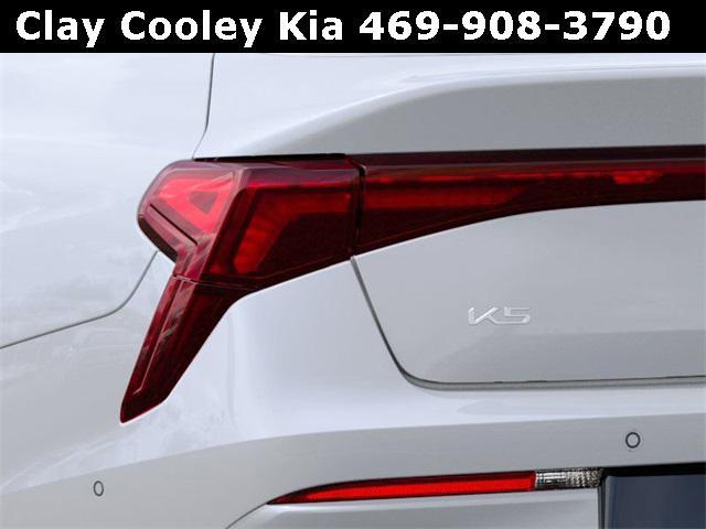 new 2026 Kia K5 car, priced at $38,780
