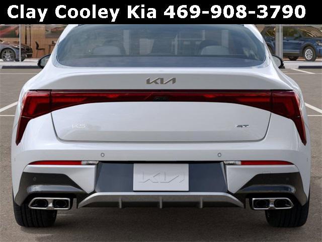 new 2026 Kia K5 car, priced at $38,780
