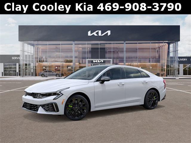 new 2026 Kia K5 car, priced at $38,780