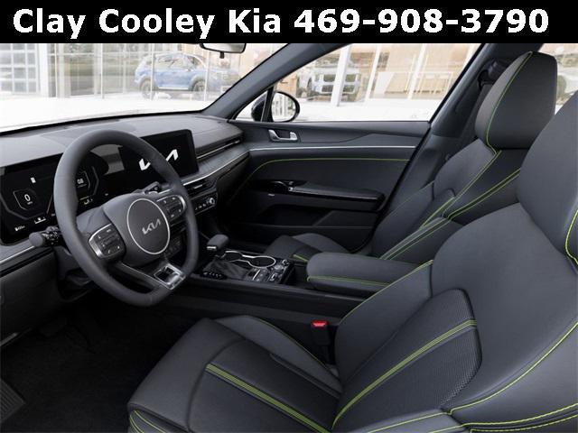 new 2026 Kia K5 car, priced at $38,780