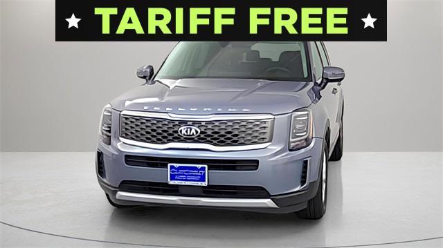 used 2020 Kia Telluride car, priced at $19,887