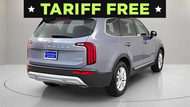 used 2020 Kia Telluride car, priced at $19,887