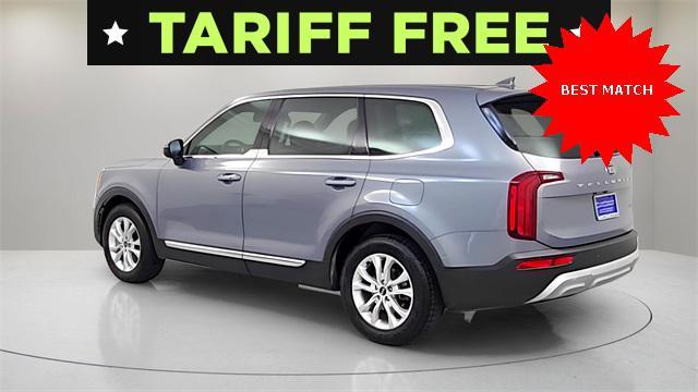 used 2020 Kia Telluride car, priced at $16,322