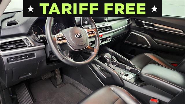 used 2020 Kia Telluride car, priced at $19,887