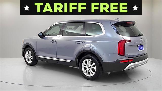 used 2020 Kia Telluride car, priced at $19,887