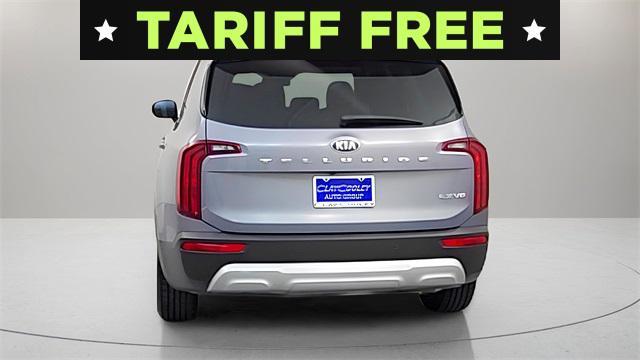 used 2020 Kia Telluride car, priced at $19,887